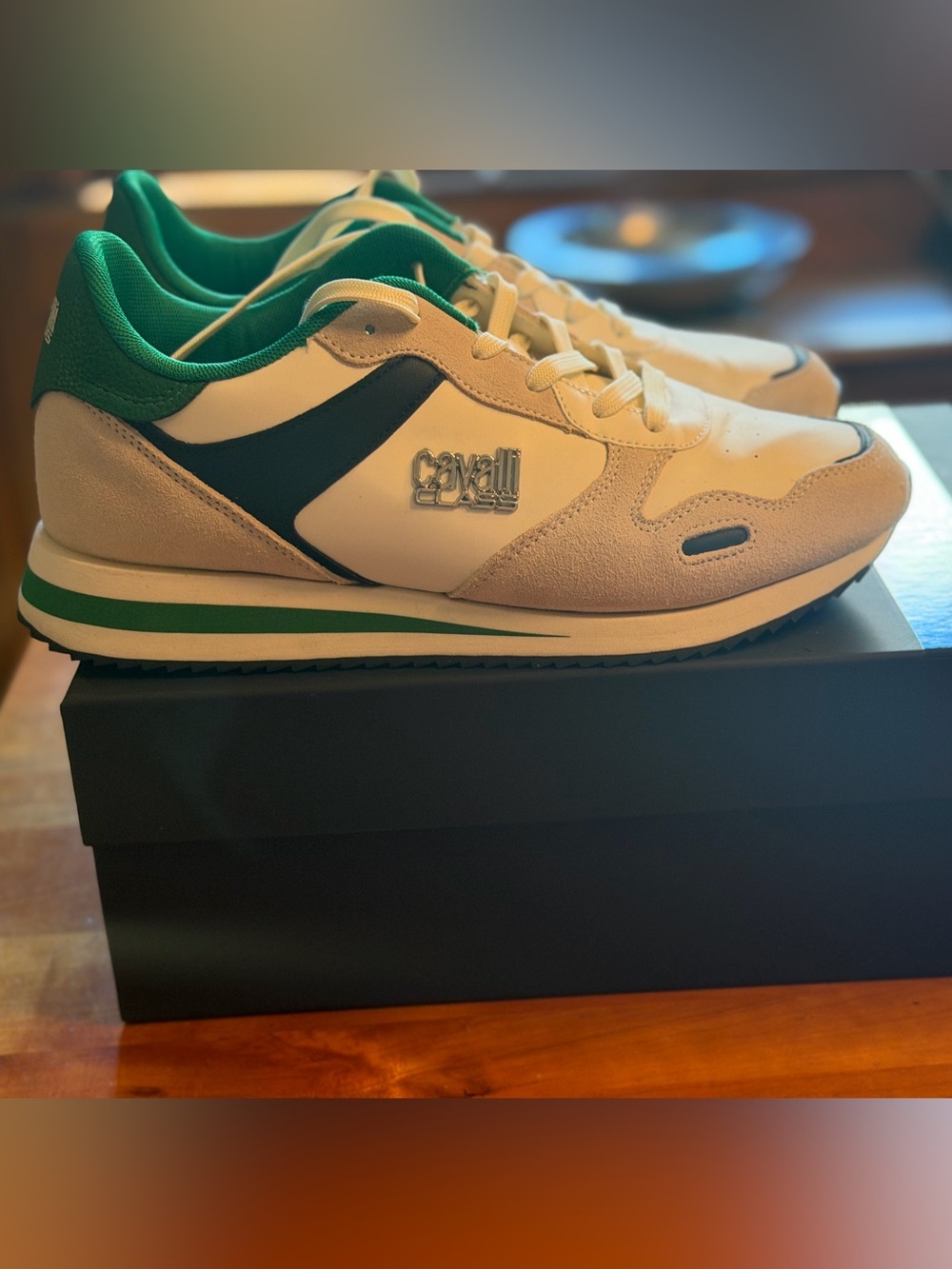 Cavalli Class Sneakers